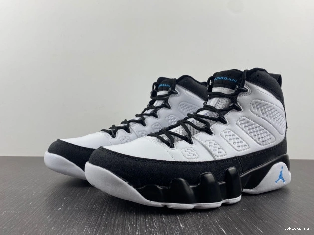 Rep TB Jordan Air University CT8019-140 9 Retro Blue 0630